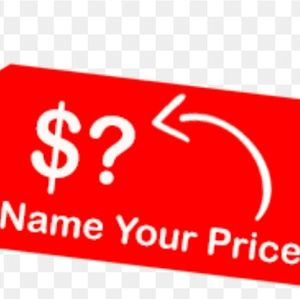 Tell Me What You  Will Pay